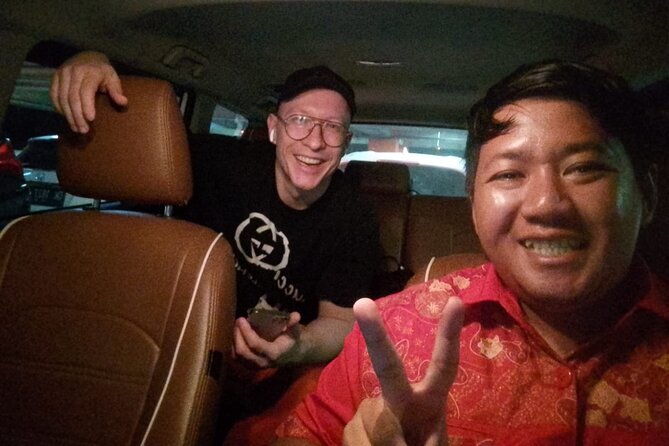 Bali Arrival Shuttle Airport Transfer - Drop-off in Seminyak (and beyond): the part that saves energy