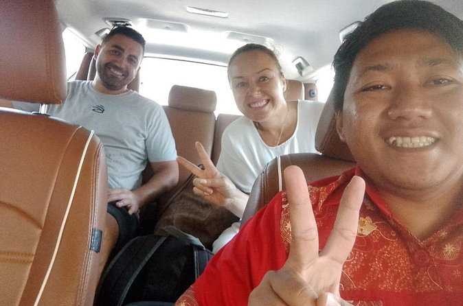 Bali Arrival Shuttle Airport Transfer - Who this airport transfer fits best