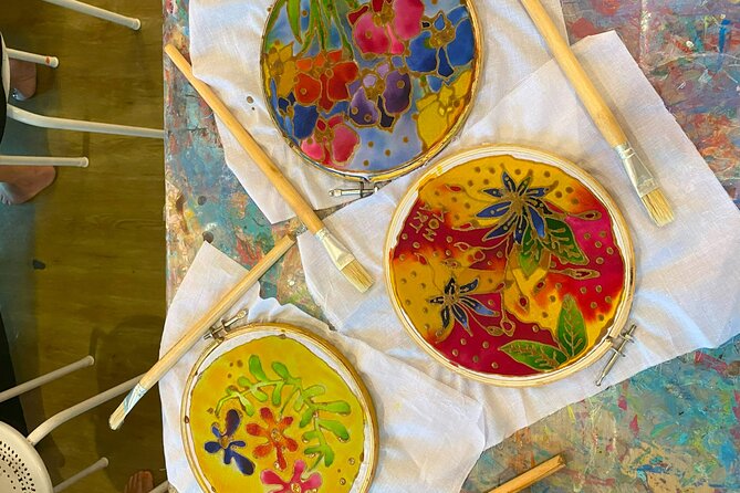 Bali Art Experience: Batik Painting & Cultural Connection - The craft flow: trace, wax, color, fix, then wait