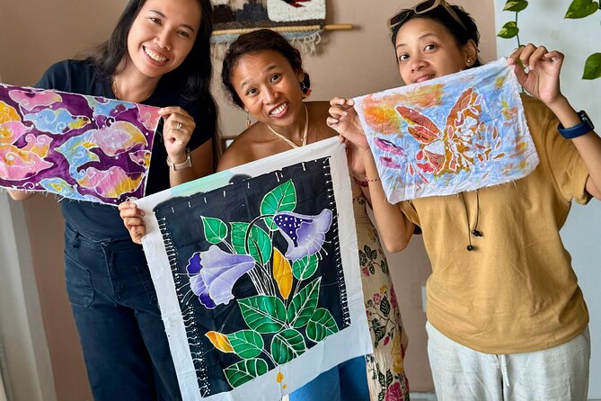 Bali Art Experience: Batik Painting & Cultural Connection - What you take home (and what you should expect)