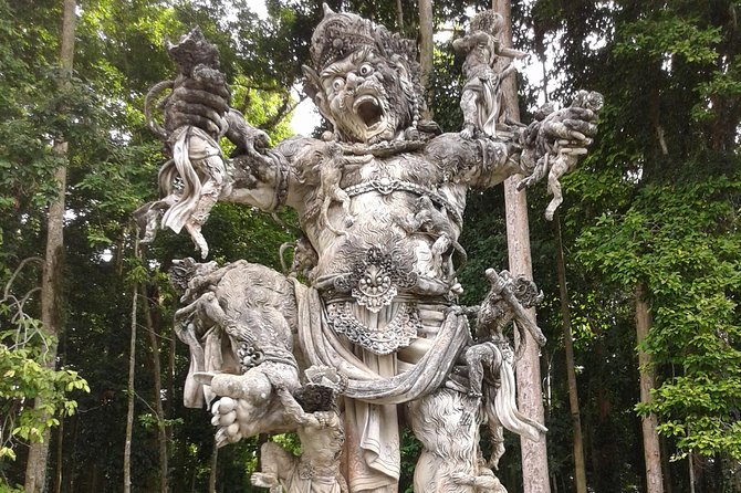 Bali Arts shopping with temples-waterfall visit. - Pura Desa Batuan: A Village Temple With Deep Roots