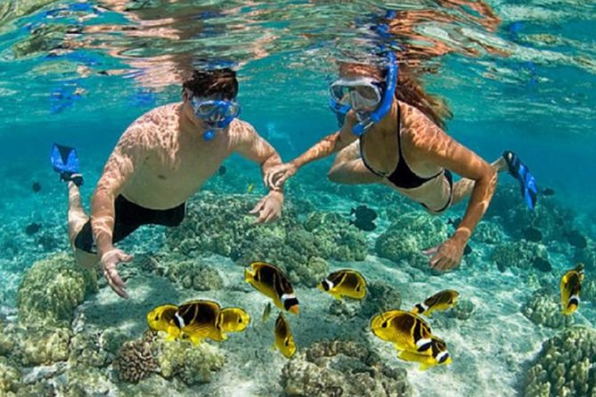 Bali ATV Blue Lagoon Snorkeling Private Guided Tour Free WiFi - Morning Pickup From Seminyak: Timing and How the Day Flows