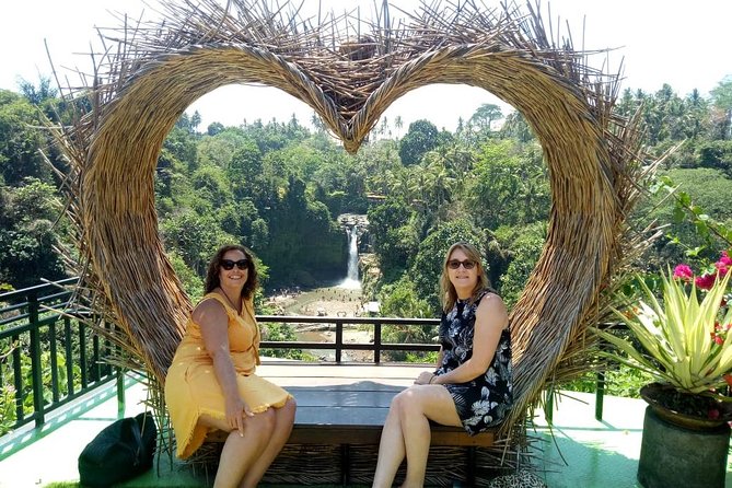 Bali ATV Blue Lagoon Snorkeling Private Guided Tour Free WiFi - Tegenungan Waterfall Stop: A Scenic Break Without the Long Haul