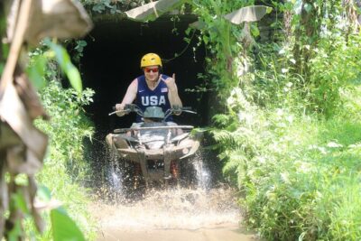 Bali ATV (Quad) Adventure - Best and Challenging - Getting There: Pickup, Private Transport, and Smart Use of Your Day