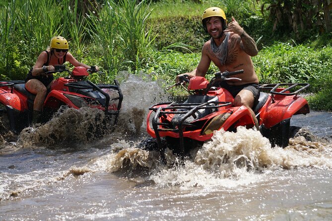 Bali ATV (Quad) Adventure - Best and Challenging - Weather Matters: When Bali’s Conditions Change Your Plans