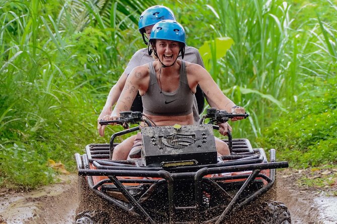 Bali ATV Quad Adventure Ubud Monkey Forest and Waterfall - A Ubud-style day trip that mixes mud, monkeys, and views