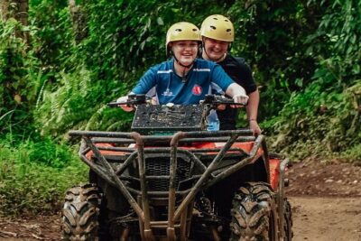 Bali ATV Quad Adventure Ubud Monkey Forest and Waterfall - Price and what $75.29 really buys you