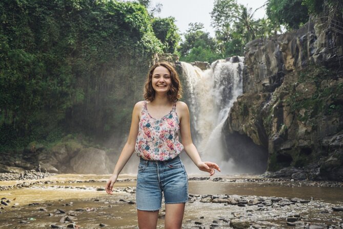 Bali ATV Quad Adventure Ubud Monkey Forest and Waterfall - How the private format changes your day