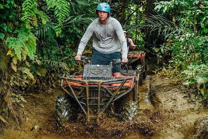 Bali ATV Quad Adventure Ubud Monkey Forest and Waterfall - Who this tour is best for (and who should think twice)