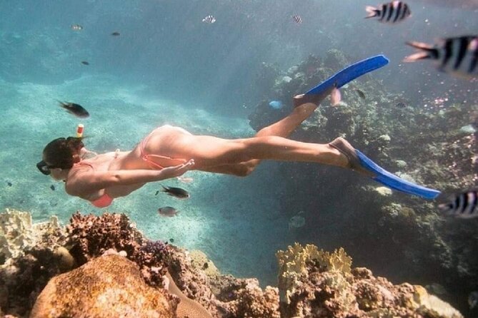 Bali ATV Quad Bike Adventure and Snorkeling Tour - Where the Ride and the Snorkel Connect: Blue Lagoon and Padangbai
