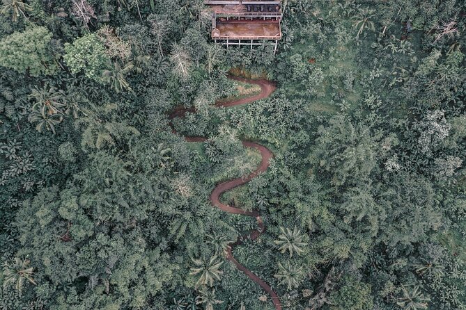 Bali ATV Quad Bike Adventure with Gorilla Cave Pass By Waterfall - Gear and Safety: The Helmet-First Setup and Instructor Help