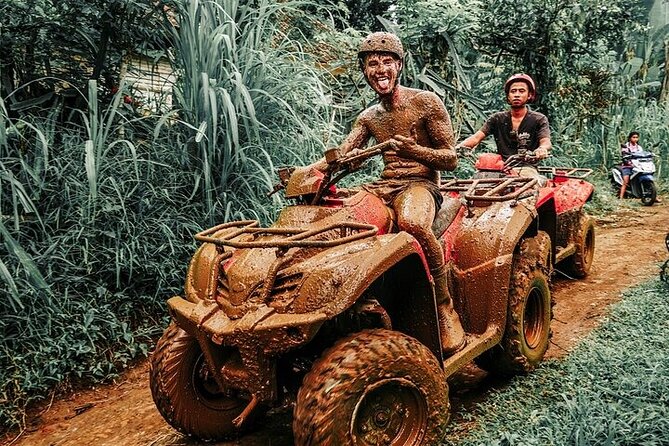 Bali ATV Quad Bike Adventure with Gorilla Cave Pass By Waterfall - Group Size and Scheduling: Why the Day Likely Feels Smooth