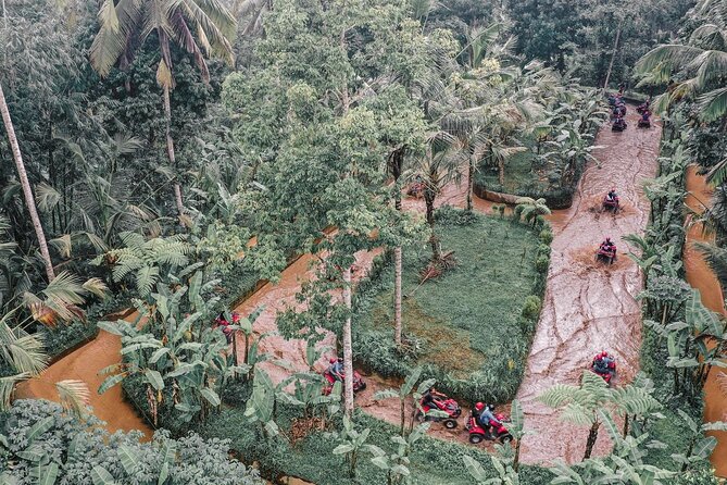 Bali ATV Quad Bike Adventure with Gorilla Cave Pass By Waterfall - Who Should Book This Bali ATV Quad Adventure