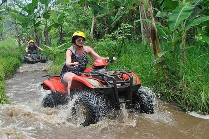 Bali ATV Quad Bike and River Rafting with private transfer - Shower and Lunch: The Included Reset That Changes the Mood