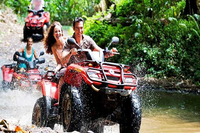 Bali ATV Quad Bike and River Rafting with private transfer - Stop 2 at Bali Pertiwi Rafting: Ayung River Whitewater Near Ubud