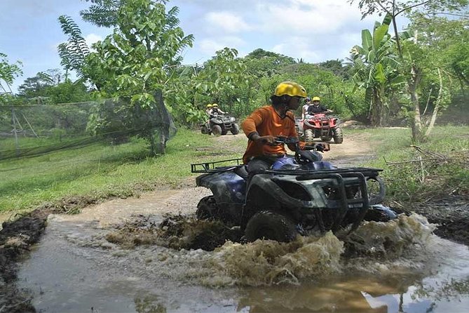 Bali ATV Quad Bike and River Rafting with private transfer - What to Bring: Dry Stuff That Still Works in Bali