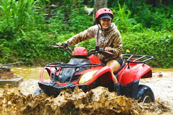 Bali ATV Quad Bike and Snorkeling at Blue Lagoon Tanjung Jepun Combination Tour - Key takeaways before you go