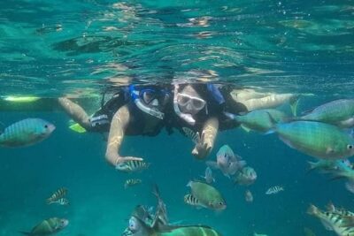 Bali ATV Quad Bike and Snorkeling at Blue Lagoon Tanjung Jepun Combination Tour - Pickup from Seminyak and nearby areas (and why it’s worth it)