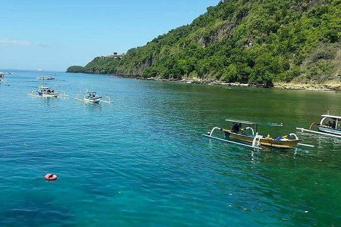Bali ATV Quad Bike and Snorkeling at Blue Lagoon Tanjung Jepun Combination Tour - Safety gear, boots, and the briefing you should actually listen to