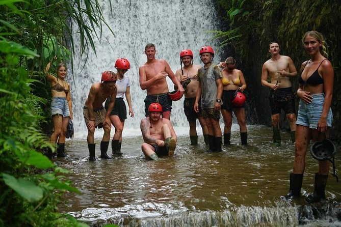 Bali ATV Quad Bike and Snorkeling at Blue Lagoon Tanjung Jepun Combination Tour - Lunch with a pool break: the reset your day needs