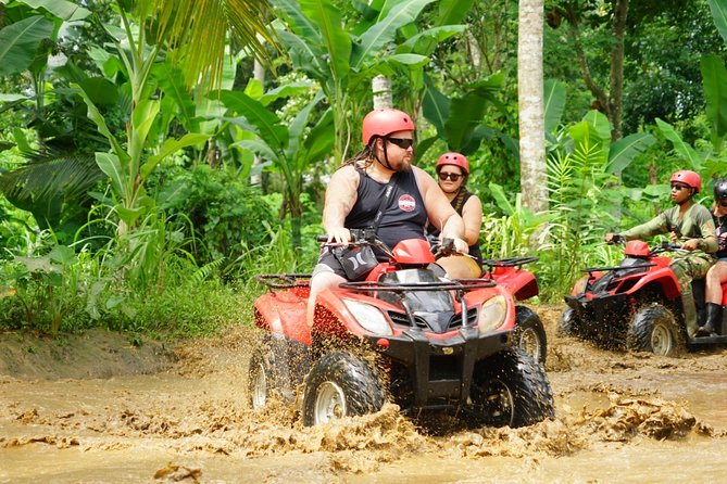Bali ATV Quad Bike and Snorkeling at Blue Lagoon Tanjung Jepun Combination Tour - Snorkeling at Blue Lagoon and Tanjung Jepun (with turtle odds)