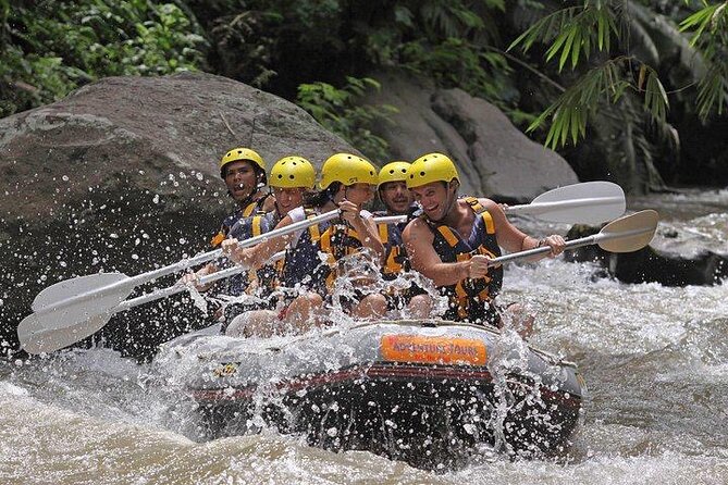 Bali ATV Quad Bike and White Water Rafting - Price, time, and what 8 hours really means in Kuta