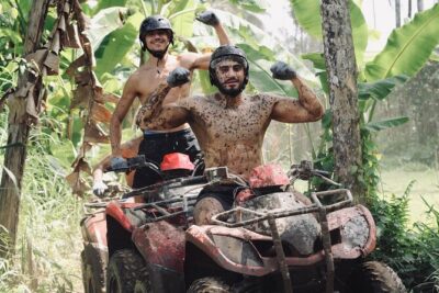 Bali ATV Quad Bike and White Water Rafting - Pickup, private-group flow, and the meeting-point rhythm