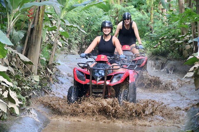 Bali ATV Quad Bike and White Water Rafting - Weather, comfort, and what to pack so the day stays fun