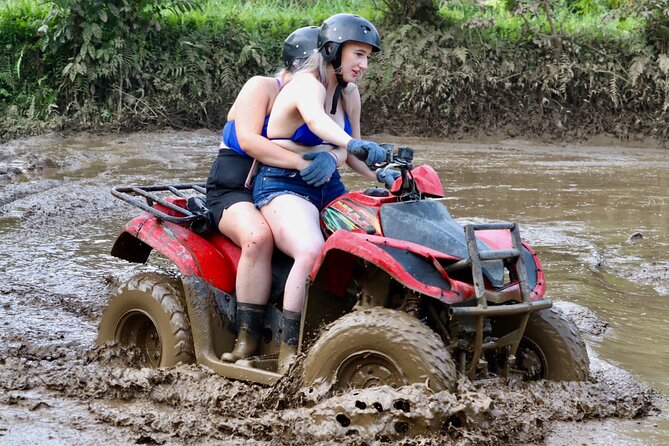 Bali ATV Quad Bike and White Water Rafting - Who this tour suits best (and who should be cautious)