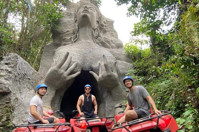 Bali : ATV Quad Bike and White Water Rafting Adventure with Lunch - Safety Gear and Insurance: What’s Included, What to Watch