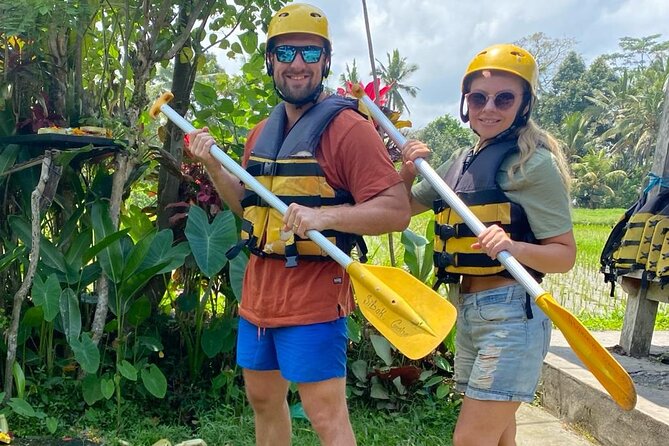 Bali : ATV Quad Bike and White Water Rafting Adventure with Lunch - How to Choose the Right Time to Go (and Keep Your Energy)