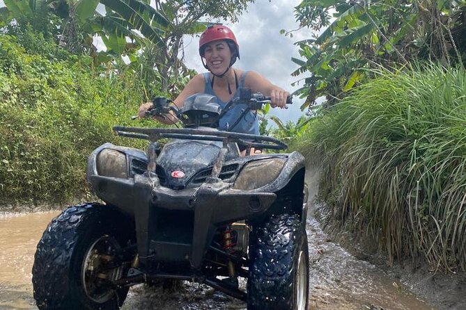 Bali : ATV Quad Bike and White Water Rafting Adventure with Lunch - Lunch Reset: Food, Timing, and Getting Clean