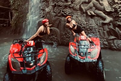 Bali Atv Quad Bike and White Water Rafting - All Include - Key points worth booking for