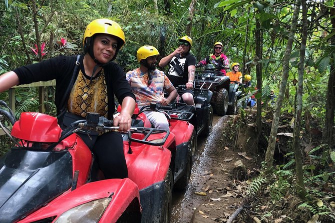 Bali Atv Quad Bike Through Tunnel and Waterfall - Pickup and Timing: Ubud, Kuta, Seminyak, Canggu, and the Traffic Reality Check