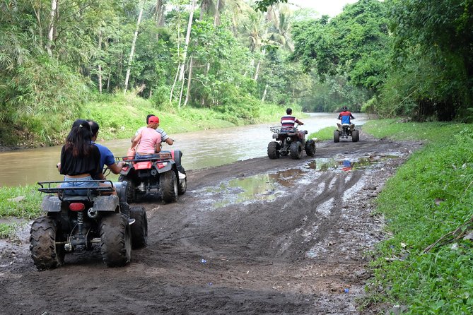 Bali Atv Quad Bike Through Tunnel and Waterfall - Price and Value: Is $50 Per Person a Good Deal?