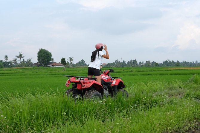 Bali Atv Quad Bike Through Tunnel and Waterfall - Pertiwi Adventure: What the Trail Time Really Feels Like
