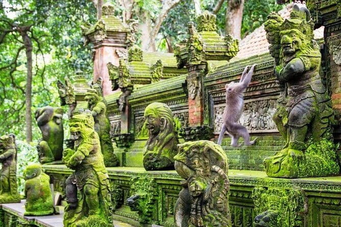 Bali ATV Quad Bike Ubud Swing & Monkey Forest All Inclusive - The ATV ride in Ubud: what you’re really paying for