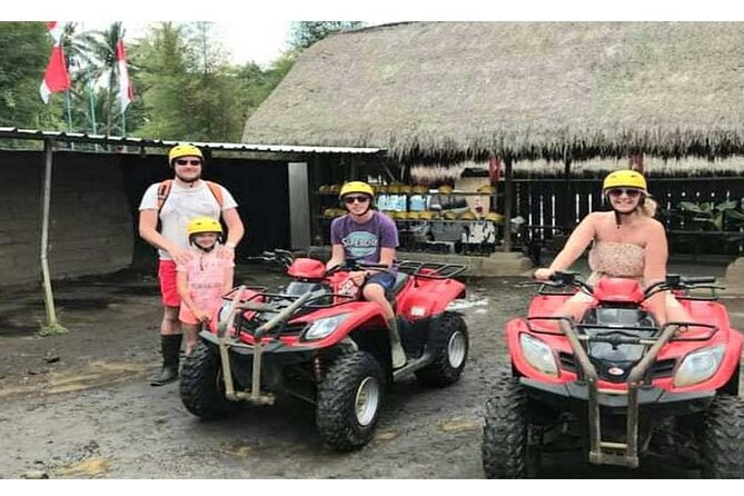 Bali ATV Quad Bike With Blue Lagoon Snorkeling - Key Highlights at a Glance