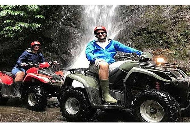 Bali ATV Quad Bike With Blue Lagoon Snorkeling - Lunch at Topi Inn: A Real Reset After Mud and Salt Air