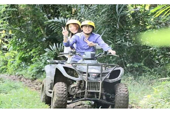 Bali ATV Quad Bike With Blue Lagoon Snorkeling - Pickup, Private Transfers, and Timing: How to Plan Your Day