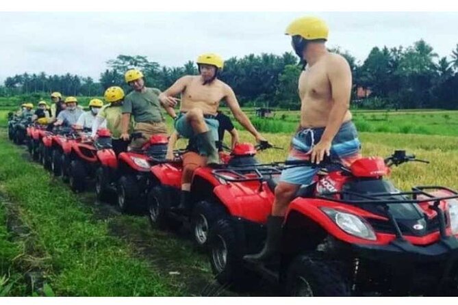 Bali ATV Quad Bike With Blue Lagoon Snorkeling - The ATV Ride: Safety Training and a Track With Real Variety