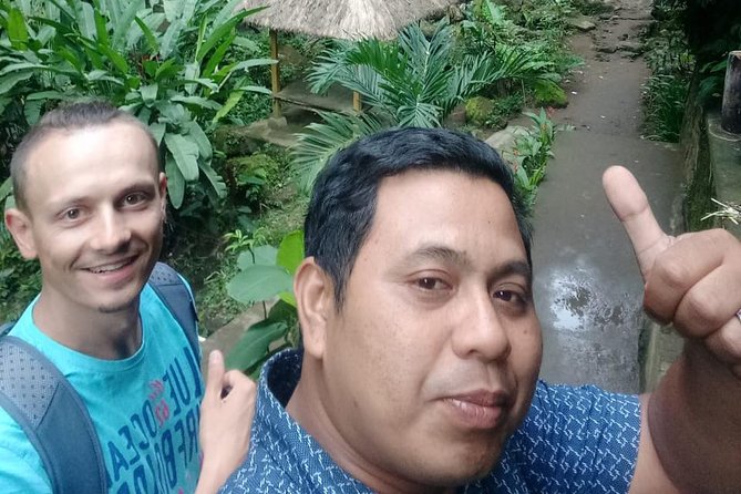 Bali ATV Rafting And Ubud Waterfall Private Tour - Tegenungan Waterfall: A Guided Photo Stop (Not Just a Lookout)