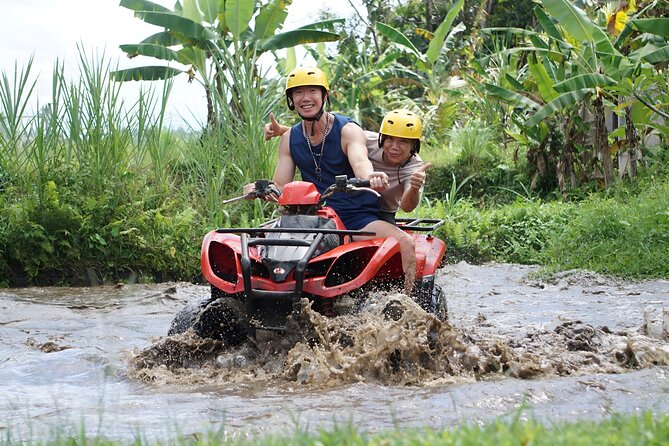 Bali ATV Ride Adventure Tours - Best Ubud Activity - Price and Value: Is $35 a Good Deal for This Much Included?