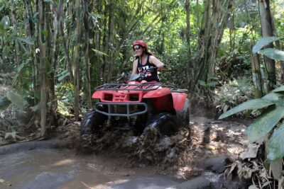 Bali ATV Ride and Spa Packages : Best Quad Bike Adventure - From Seminyak and Nearby: Private Transport That Actually Helps