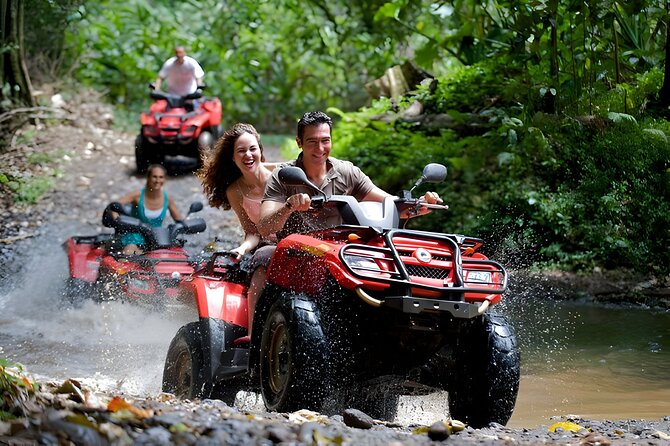 Bali ATV Ride, Best Quad Bike Adventures - Quick Hits Before You Go