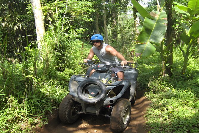 Bali ATV Ride, Best Quad Bike Adventures - Choosing Your Departure Time: Morning Calm vs Afternoon Energy