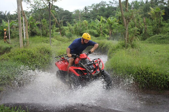 Bali ATV Ride, Best Quad Bike Adventures - Guides and Group Pacing: Easy Mode or Harder Stretches