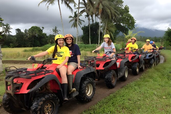Bali ATV Ride, Best Quad Bike Adventures - Pertiwi Adventure Base: Gear, Briefing, and Getting Ready Without Stress