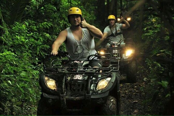 Bali ATV Ride Combo Bali Rafting best fullday tour Package - Ayung River rafting: how the rapids fit into the 2-hour experience