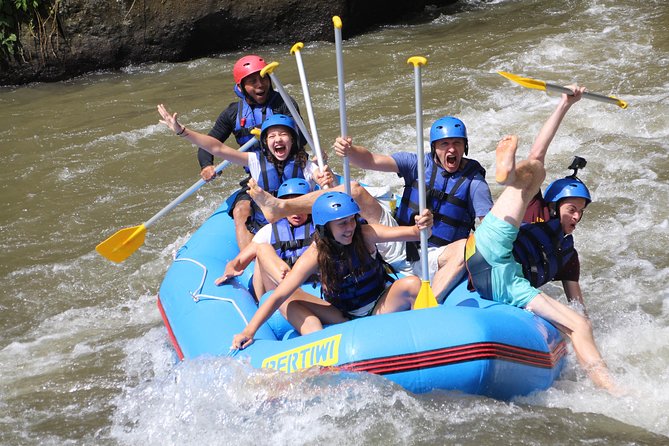 Bali ATV Ride Combo Bali Rafting best fullday tour Package - How the 6-hour day usually flows (and what to expect timing-wise)